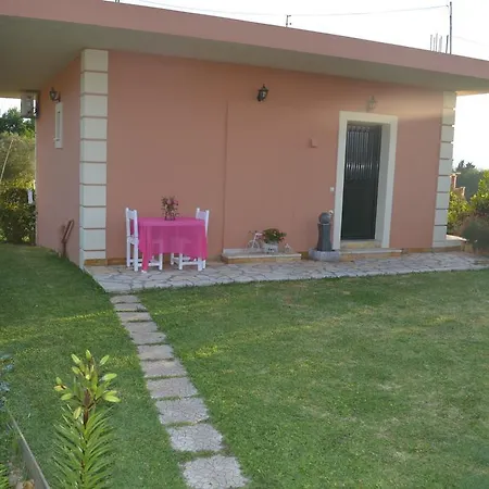 Theofilos Country House Kompitsion