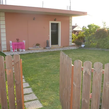 Casa de Férias Theofilos Country House